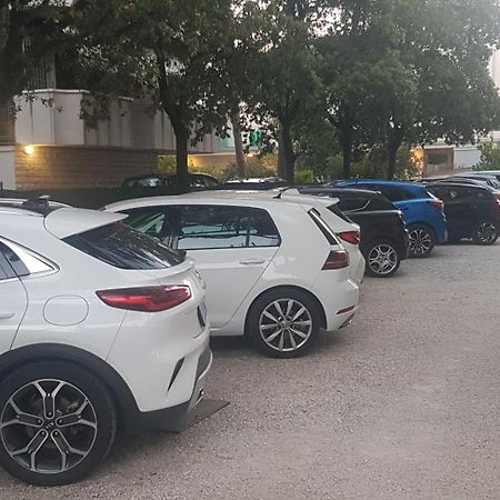 Hotel Monaco - Parcheggio Incluso Min 2 Gg Milano Marittima Luaran gambar