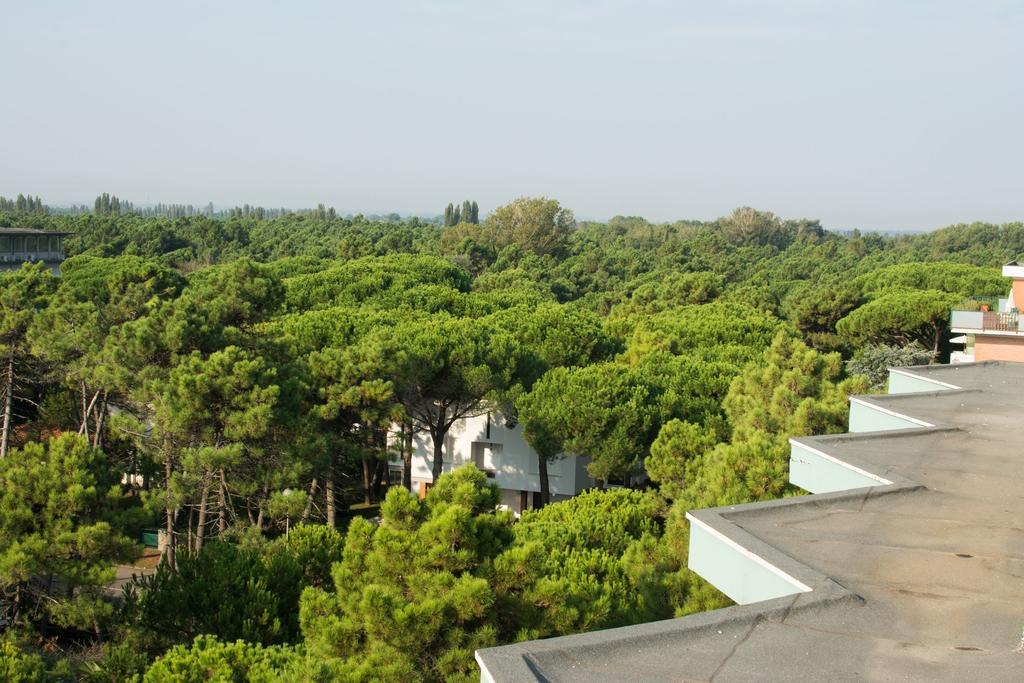Hotel Monaco - Parcheggio Incluso Min 2 Gg Milano Marittima Luaran gambar