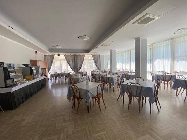 Hotel Monaco - Parcheggio Incluso Min 2 Gg Milano Marittima Luaran gambar