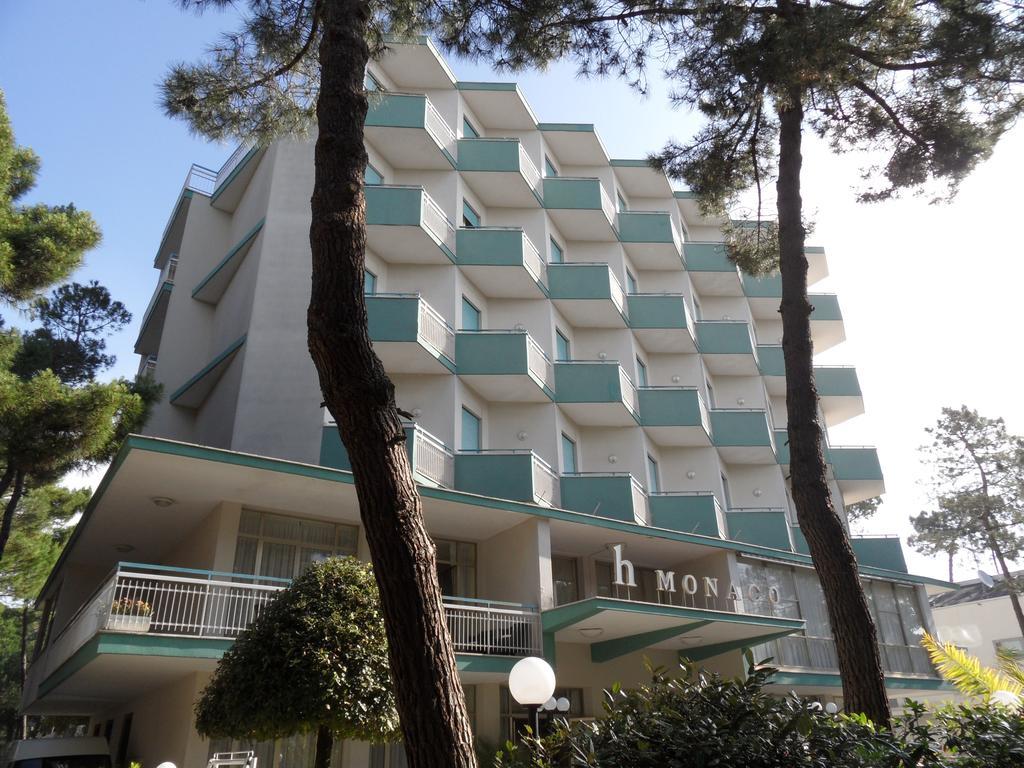 Hotel Monaco - Parcheggio Incluso Min 2 Gg Milano Marittima Luaran gambar