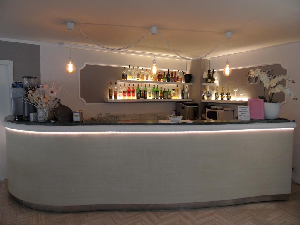 Hotel Monaco - Parcheggio Incluso Min 2 Gg Milano Marittima Luaran gambar