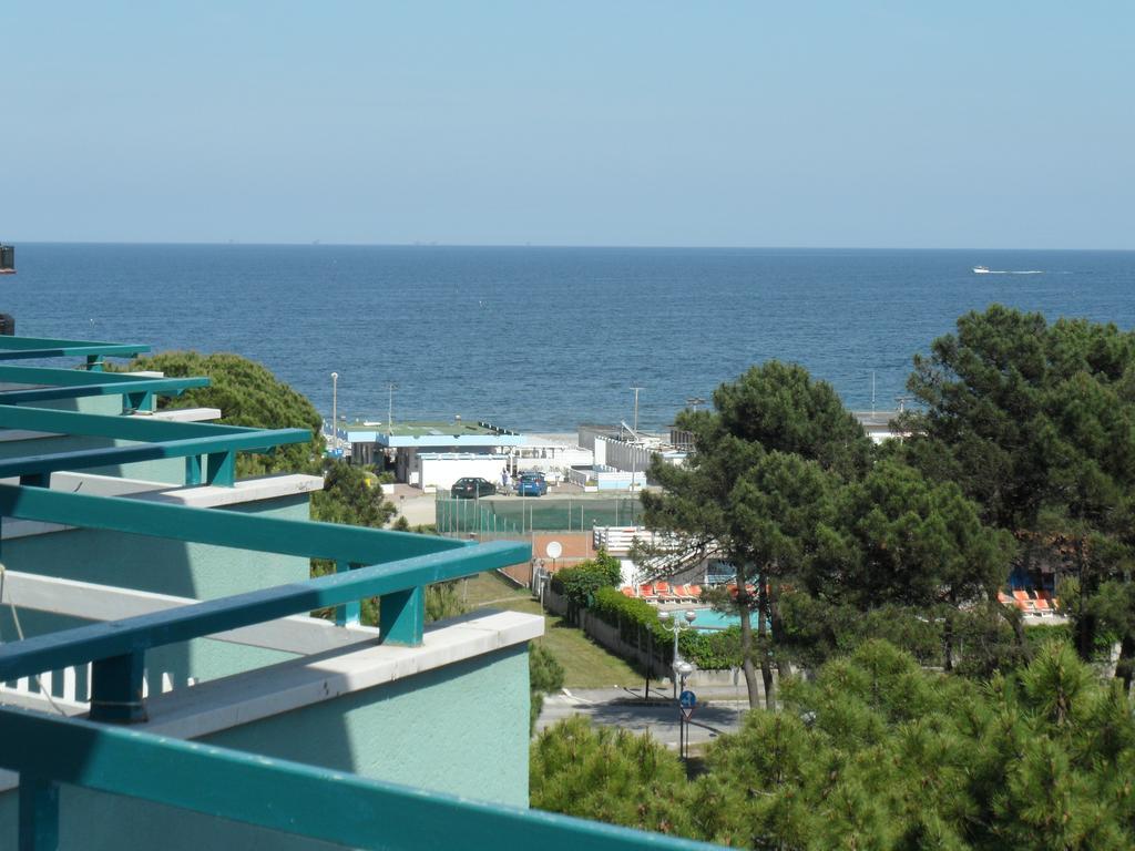 Hotel Monaco - Parcheggio Incluso Min 2 Gg Milano Marittima Luaran gambar